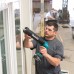 MAKITA DCG180RF Aku pistole na tmel, Li-ion LXT (1x3,0Ah/18V)