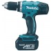 MAKITA DDF453SYE Aku vrtací šroubovák Li-Ion (2x18V/1,5Ah)