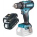 MAKITA DDF485RAJ Aku bezuhlíkový šroubovák Li-ion LXT (2x2,0Ah/18V) Makpac