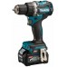 MAKITA DF002GA201 Aku bezuhlíkový vrtací šroubovák Li-ion XGT (2x40V/2,0 Ah)