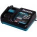 MAKITA DF002GA201 Aku bezuhlíkový vrtací šroubovák Li-ion XGT (2x40V/2,0 Ah)