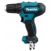 MAKITA DF333DNX12 Aku šroubovák Li-ion CXT Li-ion CXT (1x2,0Ah/12V) MAKPAC