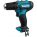 MAKITA DHP453ZX11 Aku příklepová vrtačka Li-ion 2x1,5Ah/18V + kufr, příslušenství