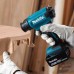 MAKITA DHG181ZK Aku horkovzdušná pistole s regulací, Li-ion LXT 18V, bez aku Z