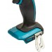 Makita DHP482RF Aku příklepový šroubovák 62Nm (18V/1x3,0Ah) kufr