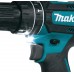 MAKITA DHP482RFX9 Aku příklepový šroubovák (2x3,0Ah/18V) + hliníkový kufr + sada příslušenst