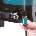 MAKITA DHR400ZKUN Aku kladivo SDS-Max s AWS Li-ion LXT 2x18V, bez aku