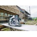 MAKITA DHS710ZJ Aku okružní pila 190 mm Li-ion LXT 2x18V Makpac, bez aku Z
