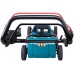 BAZAR MAKITA DLM533ZX2 Aku mulčovací sekačka s pojezdem 530mm Li-ion LXT 2x18V bez aku Z 1X VYZKOUŠENO!!