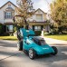 MAKITA DLM539Z Aku sekačka s pojezdem 530mm Li-ion LXT 2x18V bez aku