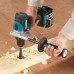 MAKITA DLX3155TJ Aku sada DDF486+DTD153+DGA504 Li-ion LXT 18V (2x5,0Ah+DC18RC+MAKPAC)