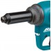 MAKITA DRV150RFJ Aku nýtovačka Li-ion LXT 2x 18V/3,0 Ah, Makpac