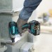 MAKITA DTW180RFJ Aku rázový utahovák 3/8" Li-ion LXT (2x3,0Ah/18V)