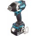 MAKITA DTW701RTJ Akumulátorový rázový utahovák 1/2" (2x18V/5,0Ah)