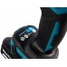 MAKITA DTW701RTJ Akumulátorový rázový utahovák 1/2" (2x18V/5,0Ah)