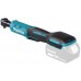 MAKITA DWR180Z Aku ráčnový utahovák 47,5 Nm, 800 U/min, 1/4" a 3/8" (18V), bez aku