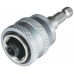 MAKITA E-04070 Adaptér pro děrovky Ezychange + středicí vrták HSS-G pro BiM děrovky