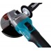 MAKITA GA035GZ Aku úhlová bruska 150mm Li-ion XGT 40V, bez aku Z