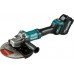 MAKITA GA038GT201 Aku úhlová bruska 230mm Li-ion XGT (2 x 40V/5,0Ah)