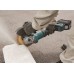 MAKITA GA038GT201 Aku úhlová bruska 230mm Li-ion XGT (2 x 40V/5,0Ah)