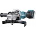 MAKITA GA038GT201 Aku úhlová bruska 230mm Li-ion XGT (2 x 40V/5,0Ah)