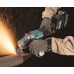 MAKITA GA044GZ Aku úhlová bruska s regulací a X-lock 125mm Li-ion XGT 40V, bez aku Z