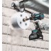 MAKITA HP001GM201 Aku bezuhlíkový příklepový šroubovák Li-ion XGT (2x4,0Ah/40V) Makpac