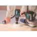 MAKITA HP001GM201 Aku bezuhlíkový příklepový šroubovák Li-ion XGT (2x4,0Ah/40V) Makpac