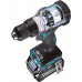 MAKITA HP001GM201 Aku bezuhlíkový příklepový šroubovák Li-ion XGT (2x4,0Ah/40V) Makpac
