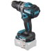 MAKITA HP002GZ Aku bezuhlíkový příklepový šroubovák Li-ion XGT 40V, bez aku