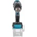 MAKITA HP002GZ Aku bezuhlíkový příklepový šroubovák Li-ion XGT 40V, bez aku