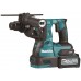 MAKITA HR003GM201 Aku kladivo SDS-Plus, Li-ion XGT ( 2x4,0Ah/ 40V)