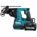 MAKITA HR003GM201 Aku kladivo SDS-Plus, Li-ion XGT ( 2x4,0Ah/ 40V)