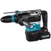 MAKITA HR005GM202 Aku kladivo SDS-Max s AWS Li-ion XGT, 2x 40V/4,0Ah