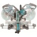 MAKITA LS002GZ01 Aku pokosová pila 190mm, Li-ion XGT 40V, bez aku Z