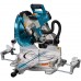 MAKITA LS1219L Pokosová pila s laserem (1800W/305mm)