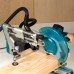 MAKITA LS1219L Pokosová pila s laserem 305mm, 1800W