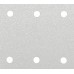 MAKITA P-35829 Brusný papír 114x102mm/ 10ks/ K80 k BO4561/54
