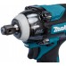 MAKITA TW004GZ Aku rázový utahovák 1/2"Li-ion XGT 40V, bez aku Z