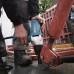 MAKITA TW0350J Rázový utahovák s příslušenstvím 350Nm, 400W + Makpac