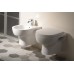 AQUALINE MODIS WC mísa závěsná 36x52 cm, bílá MD001