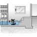 Metabo 0250800002 TPF 7000 S Ponorné čerpadlo na čistou vodu 450 W