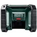 Metabo 600778850 R 12-18 DAB+ BT Akumulátorové stavební rádio