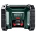 Metabo 600778850 R 12-18 DAB+ BT Akumulátorové stavební rádio