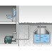Metabo HWAI 4500 INOX Domácí vodní automat (1300W / 4500l ) 600979000