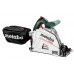 Metabo KT 18 LTX 66 BL Aku ponorná okružní pila 165 mm (2x5,5Ah/18V) MetaBOX, 601866660