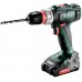 Metabo BS 18 L Quick Akumulátorový vrtací šroubovák (2x2,0Ah/18V) MetaBOX, 602320500