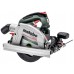 Metabo 611866840 KS 18 LTX 66 BL Akumulátorová ruční okružní pila, 18V; MetaBOX 340