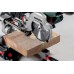 Metabo 619260010 KGS 216 GL Kapovací a pokosová pila s pojezdem 216 mm