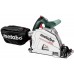 Metabo KT 18 LTX 66 BL Aku ponorná kotoučová pila (18V/2x8,0Ah) MetaBOX, 601866810